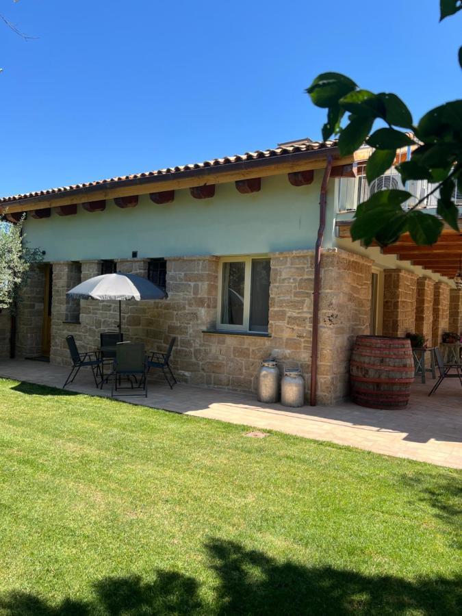 Casal Lluent Bed & Breakfast Alghero Exterior foto
