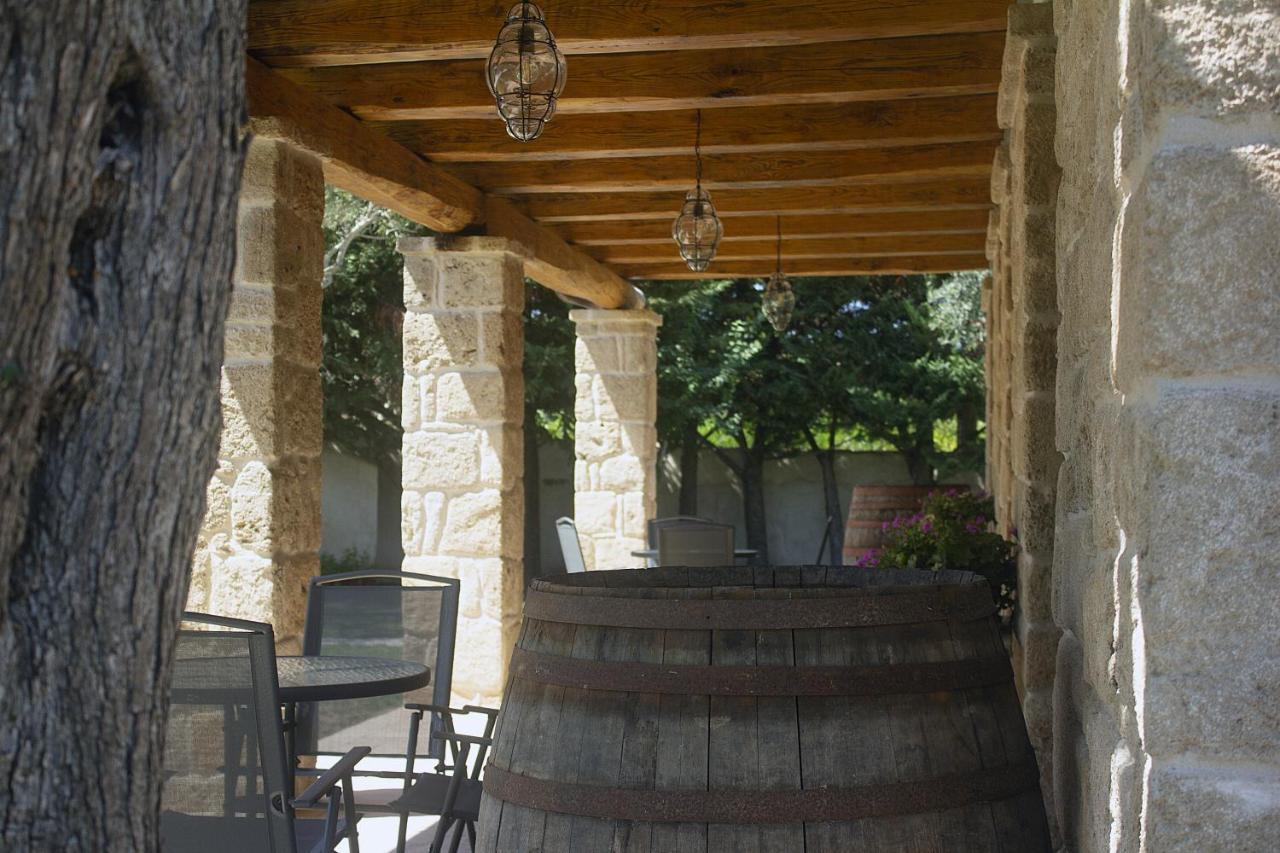 Casal Lluent Bed & Breakfast Alghero Exterior foto